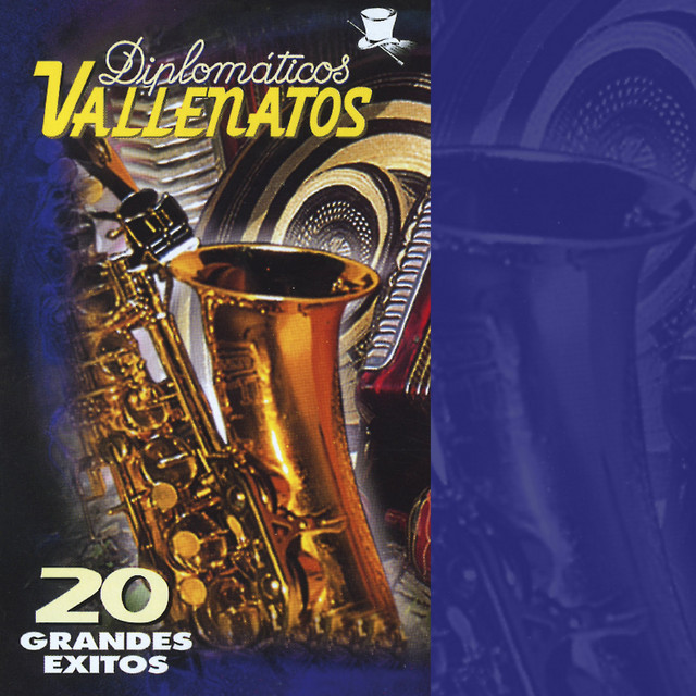 Diplomáticos Vallenatos: 20 Grandes Éxitos