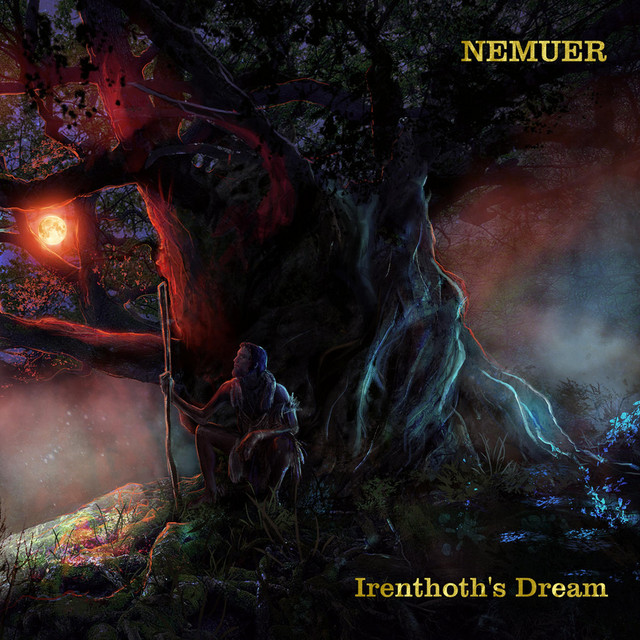 Irenthoth's Dream cover art