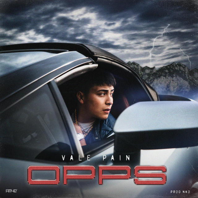 Cover of OPPS by Nko