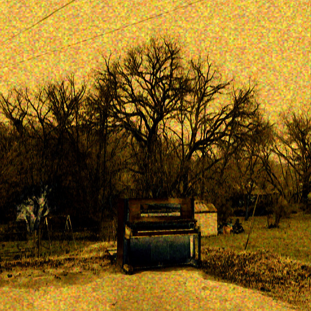 Starving Noise cover art