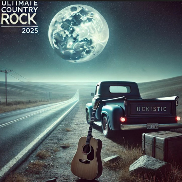 Ultimate Country Rock 2025 - Compilation by Various Artists | Spotify