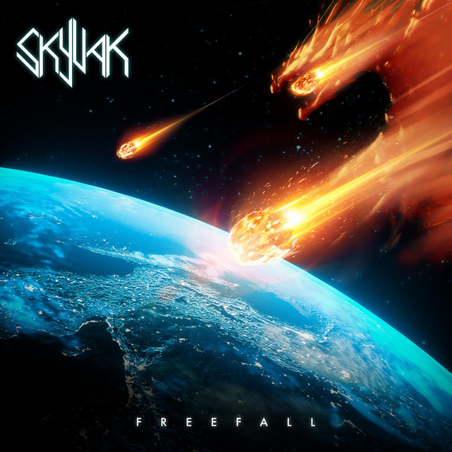 Freefall cover art