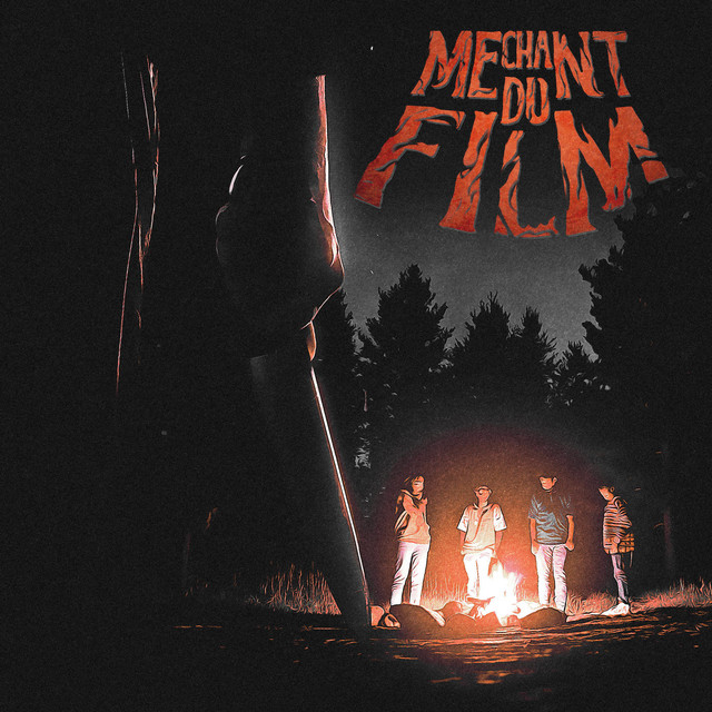 MÉCHANT DU FILM cover art