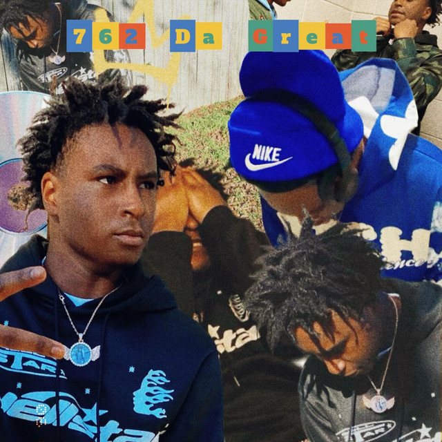 762 Da Great - Album by 762cj | Spotify