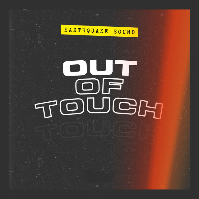 OUT OF TOUCH cover