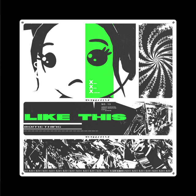 Like This cover art