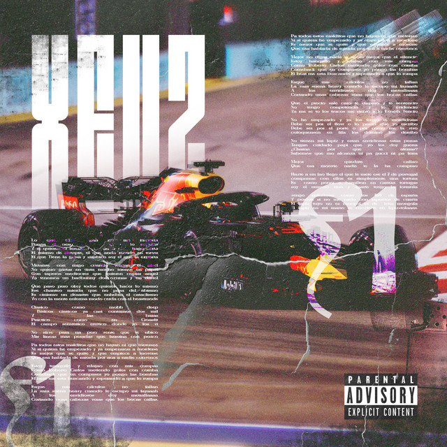 F1 cover art