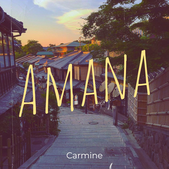 Amana cover art