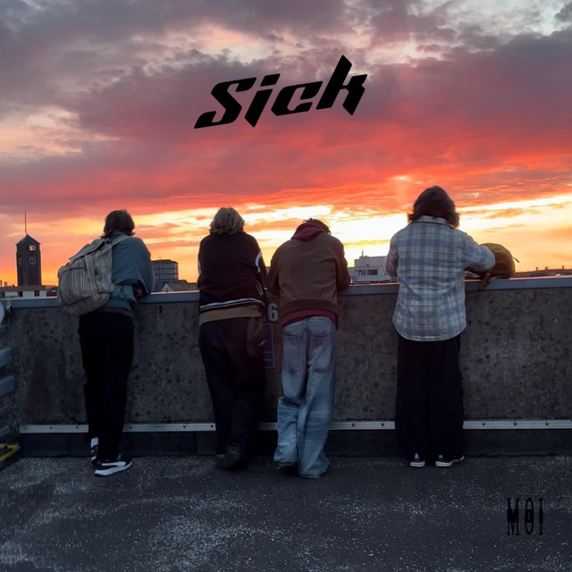 SICK cover art