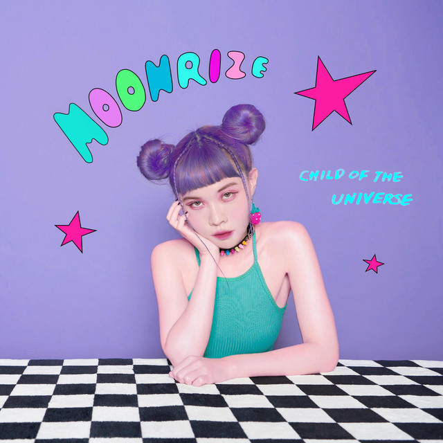 宇宙觀察日記 Child of the Universe cover art