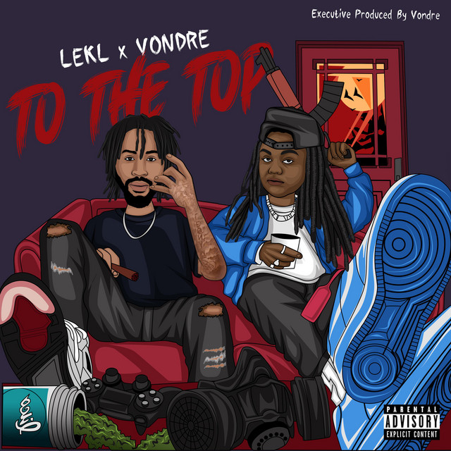 To The Top (Prod By Vondre) cover art