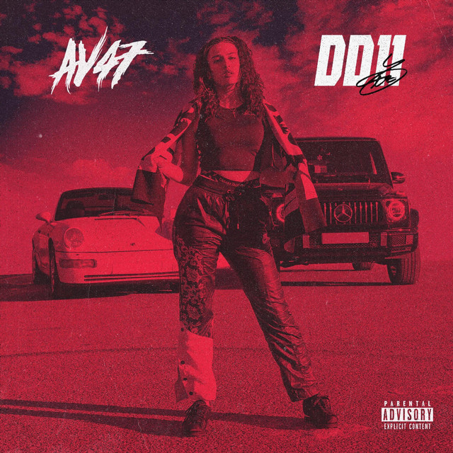 DD11 cover art