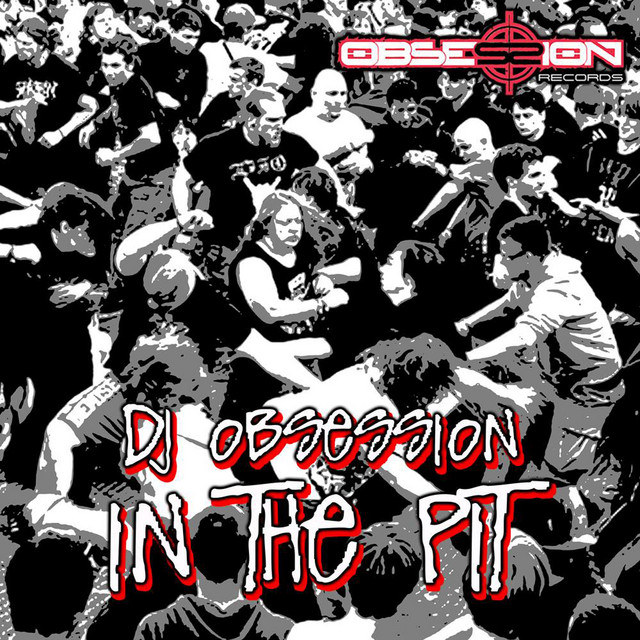 In the Pit cover