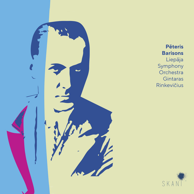 Barisons: Three Preludes & Symphony No. 2 "The Romantic"