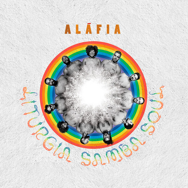 Liturgia Samba Soul cover art