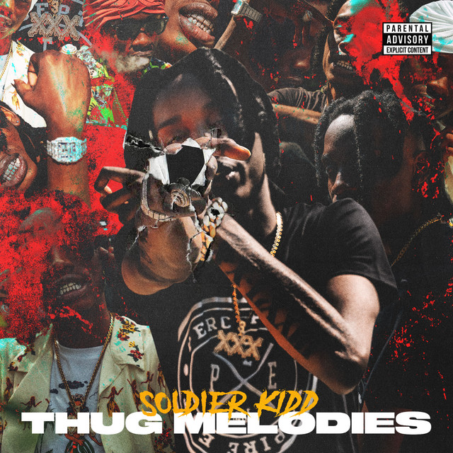 Thug Melodies cover art