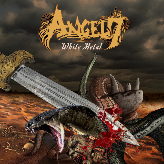 White Metal cover art