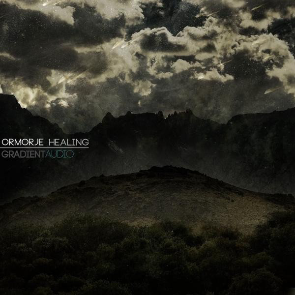Healing cover art