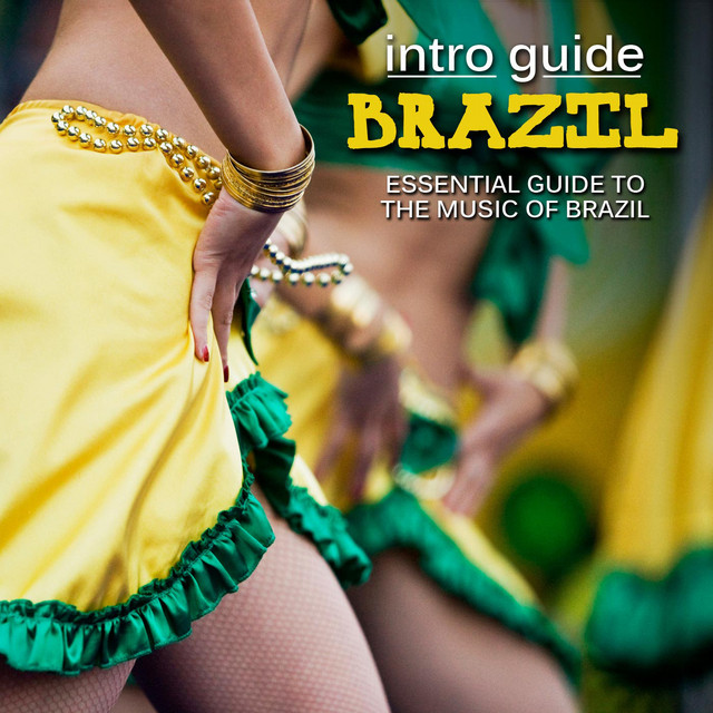 Intro Guide: Brazil cover