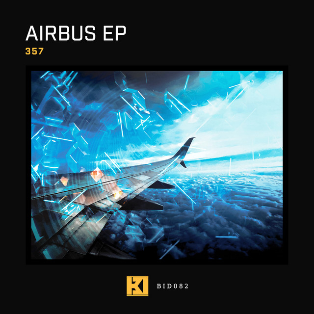 Airbus EP cover art