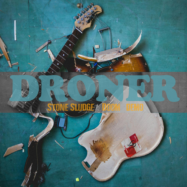 Stone Sludge and Doom cover art