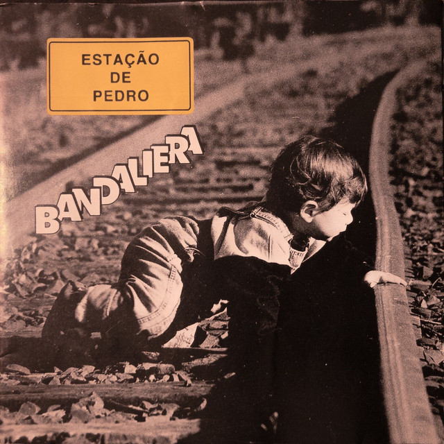 Estação de Pedro cover art