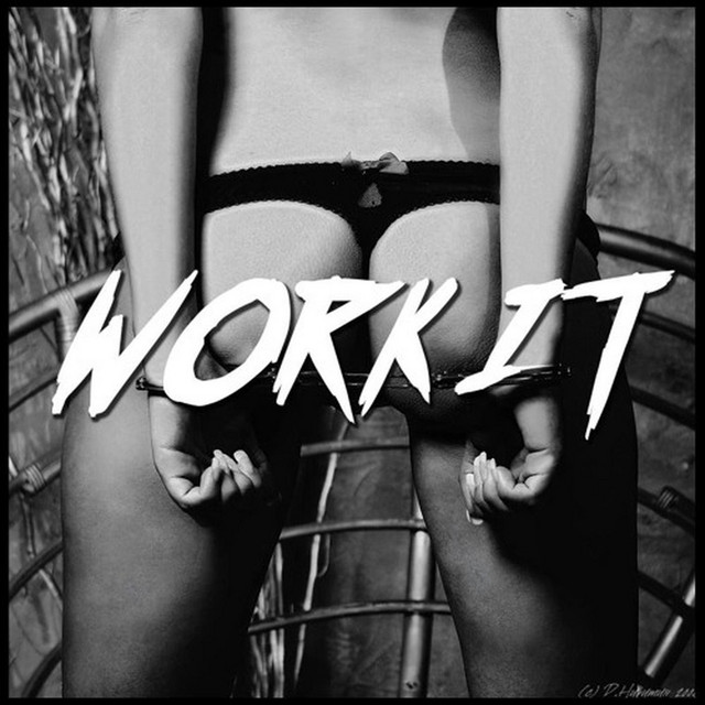 Work It cover art