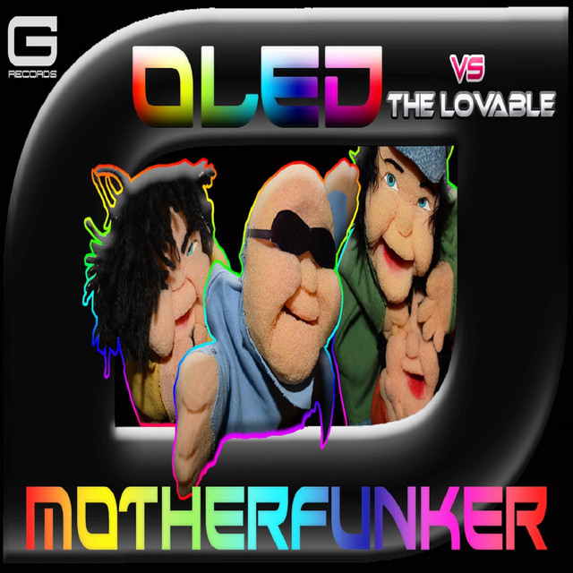 MotherFunker cover art