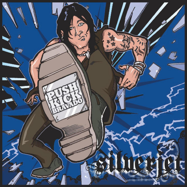 Push Kick Bravado cover art