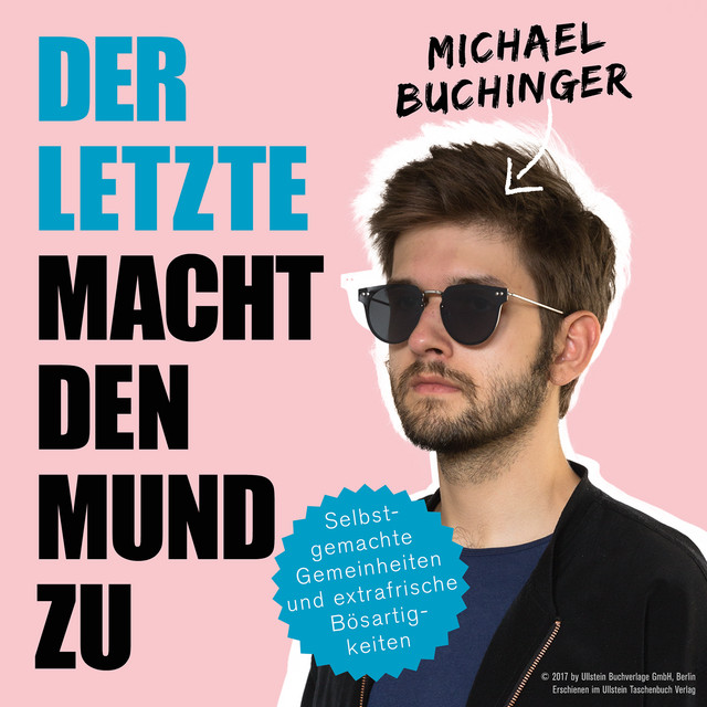Der Letzte macht den Mund zu cover art