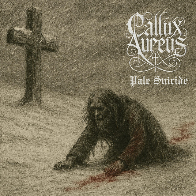 Pale Suicide (DSBM) cover art