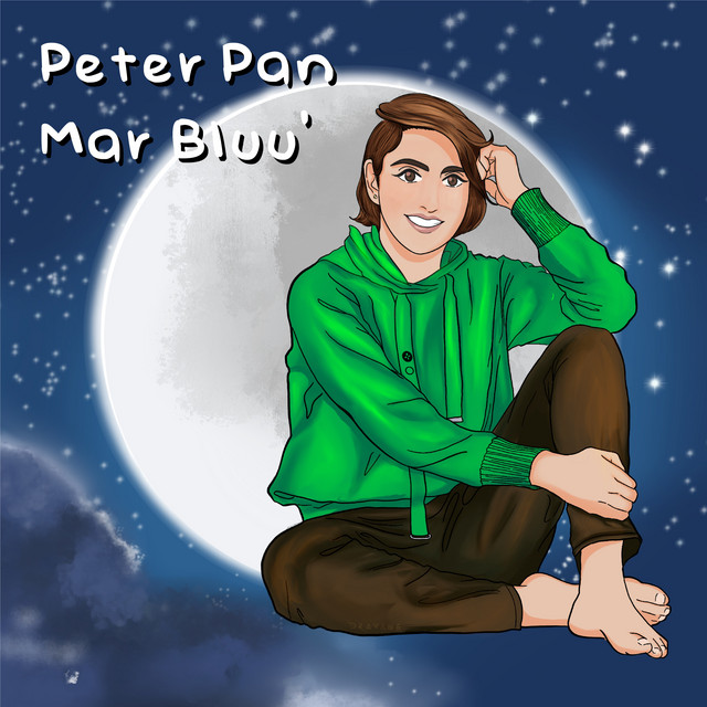 Peter Pan cover art