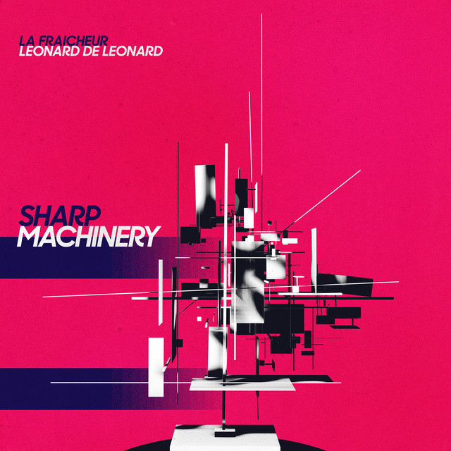 Sharp Machinery cover art