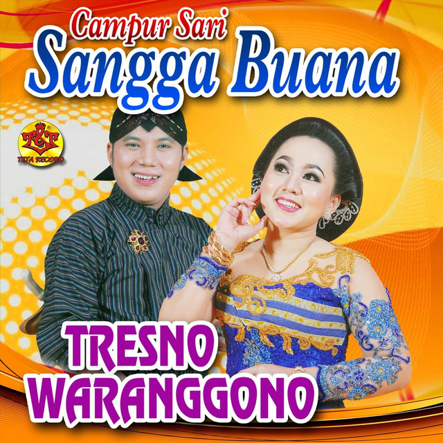 Tresno Waranggono (Live) cover art