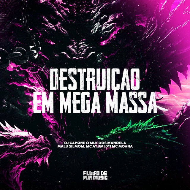 Destruiçao em Mega Massa