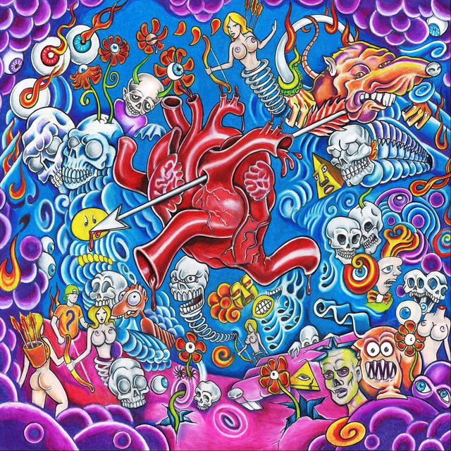 Killed By Love (Deluxe Edition) cover art