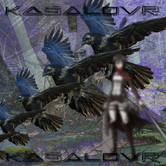 KASALOVR cover art