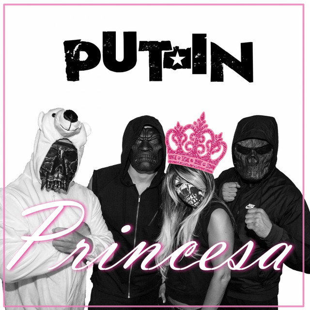 Princesa cover art