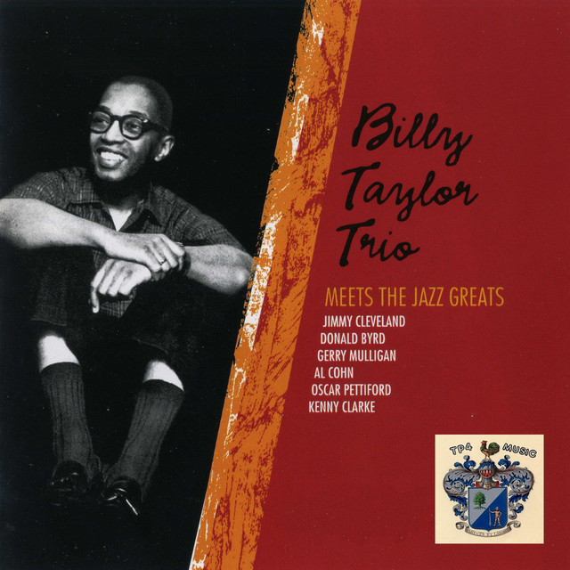 Billy Taylor Meets the Jazz Greats cover art