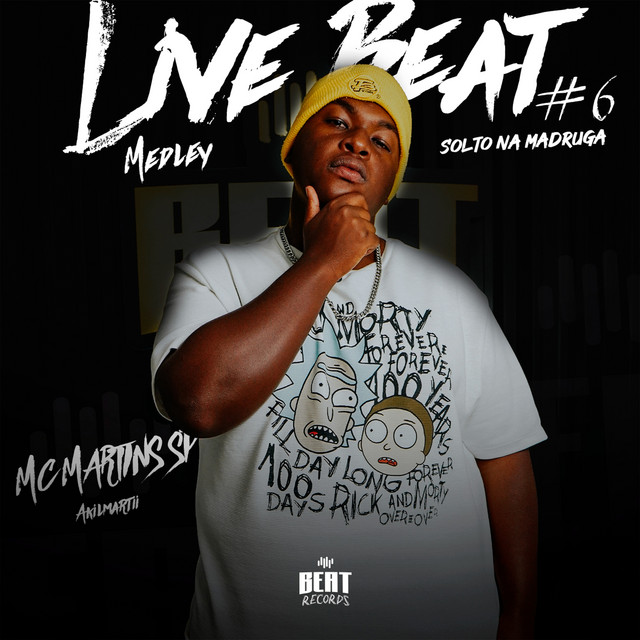 Live Beat Medley #6 | Solto Na Madruga