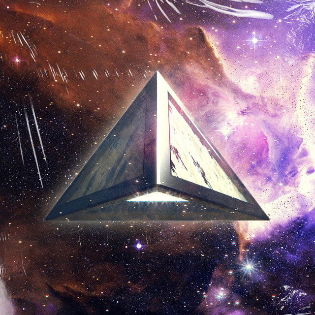 Pyramids cover art