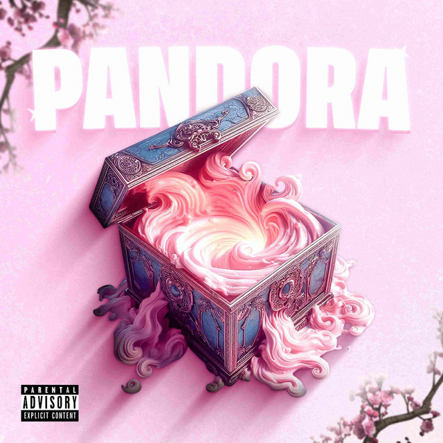 Pandora cover art
