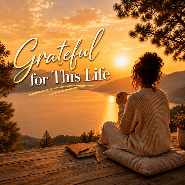Grateful for This Life cover