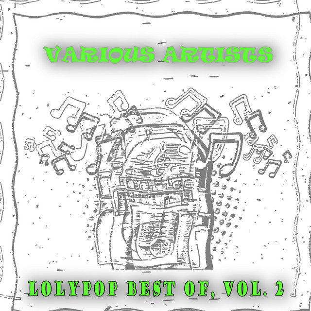 Lolypop Best Of, Vol. 2 cover art