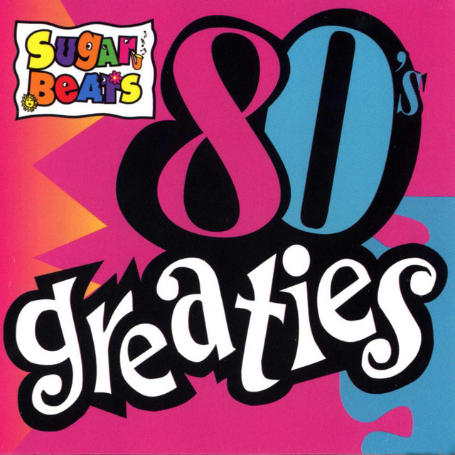 80's Greaties cover