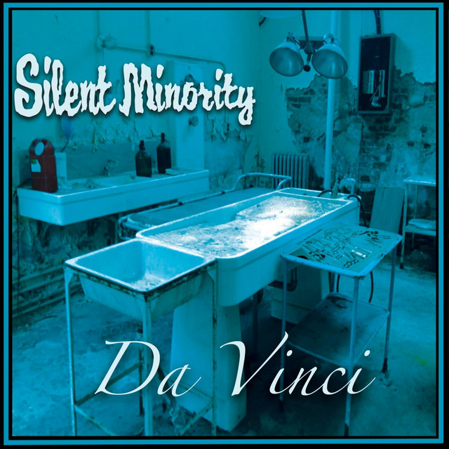 Da Vinci cover