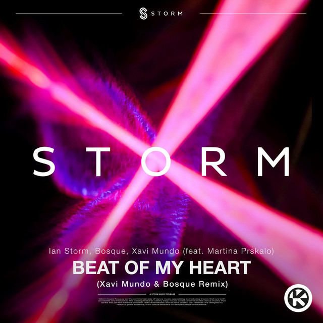 Beat of My Heart - Xavi Mundo & Bosque Remix