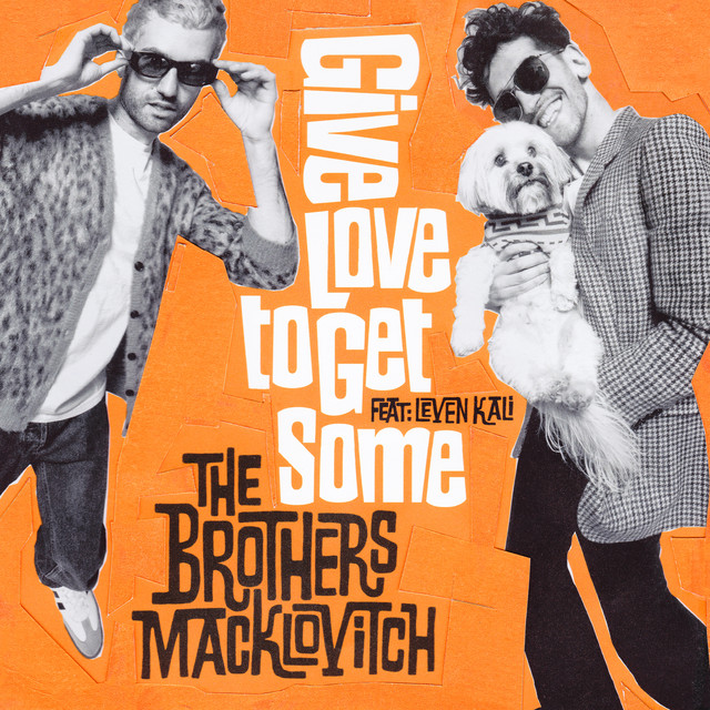 Give Love To Get Some - Waajeed Remix