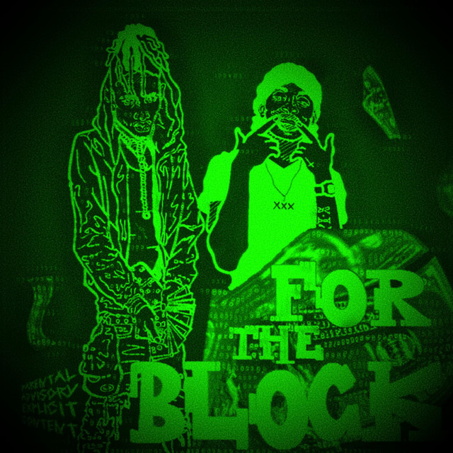 FOR THE BLOCK - Instrumental
