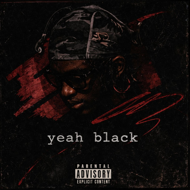 yeah black cover art